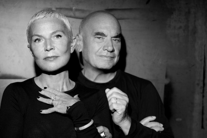 Doriana e Massimiliano Fuksas