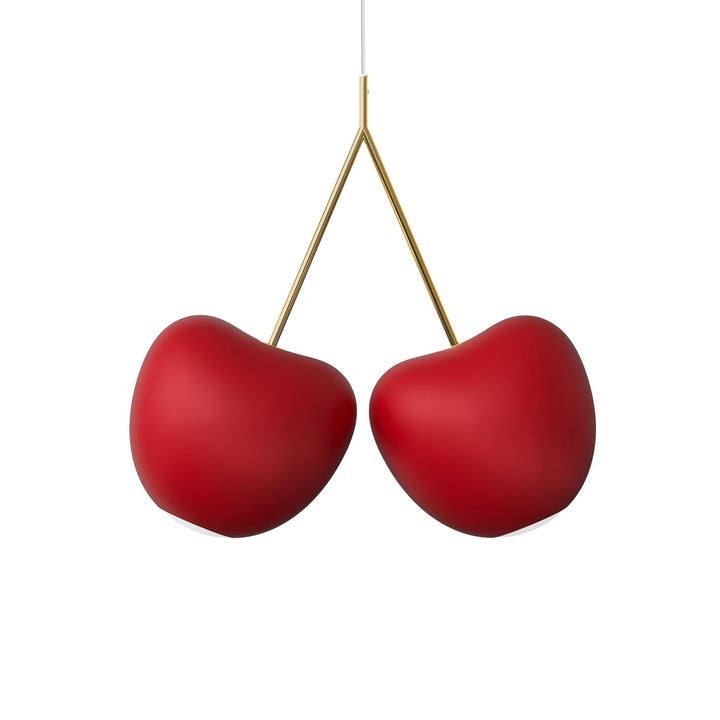 Cherry Lamp - Red - Ex-Display