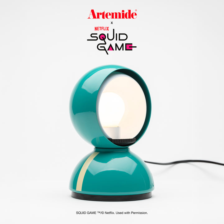 Eclisse x Squid Game – Special Edition Table Lamp