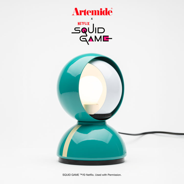 Eclisse x Squid Game – Special Edition Table Lamp