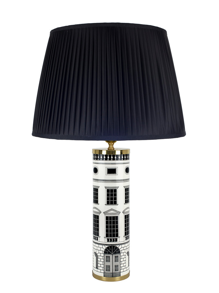 Fornasetti Conical Lamp Shade