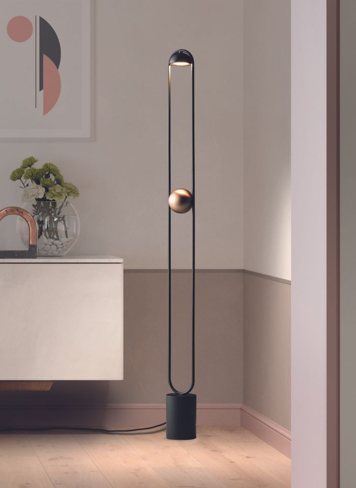Luppiter Floor Lamp