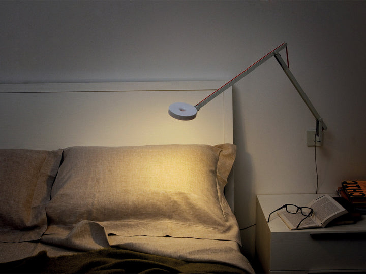 String W1 Wall Lamp - White