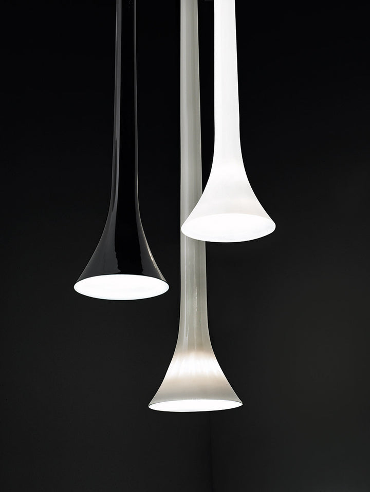 Sissi Pendant - Grey - Ex-Display