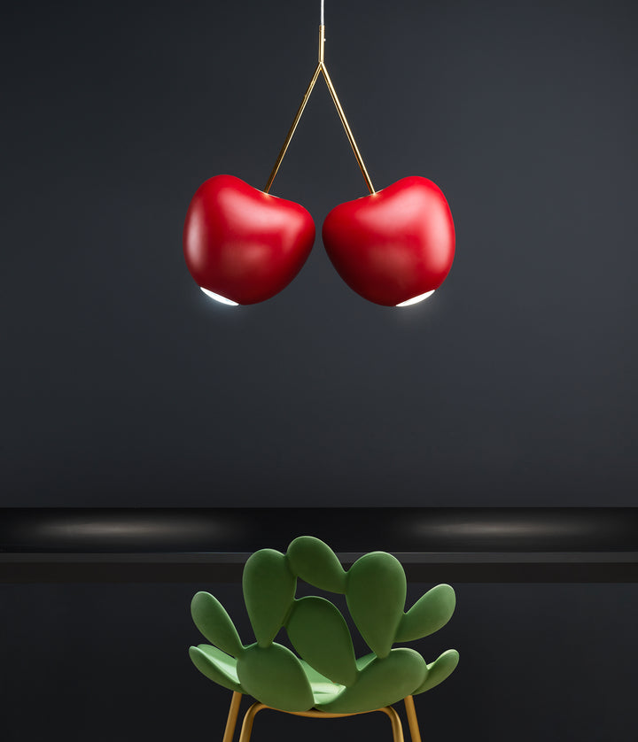 Cherry Lamp - Red - Ex-Display