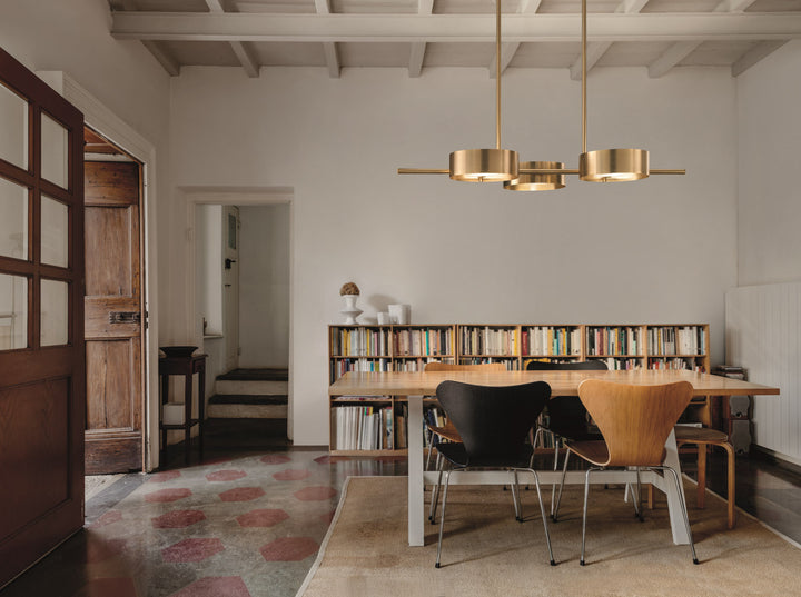 Sound Horizontal Pendant