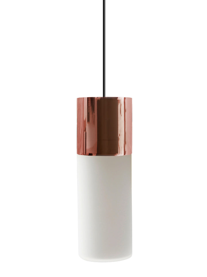 T1 Single Pendant - Copper