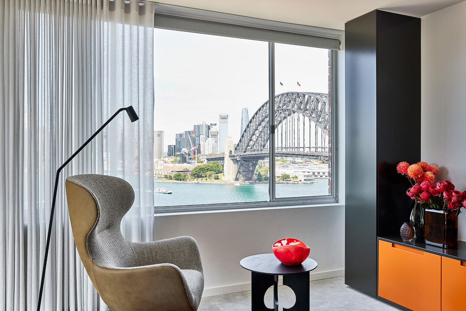 Kirribilli Apartment