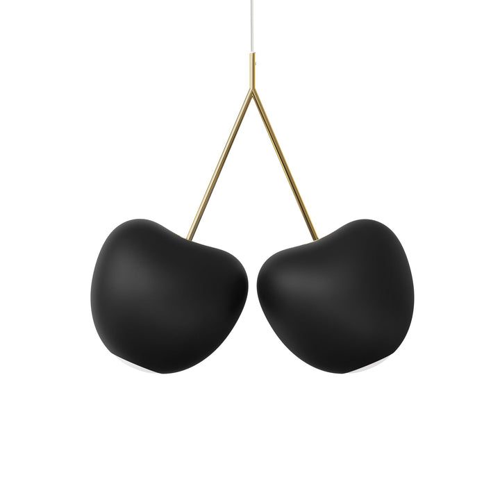 Cherry Lamp - Black