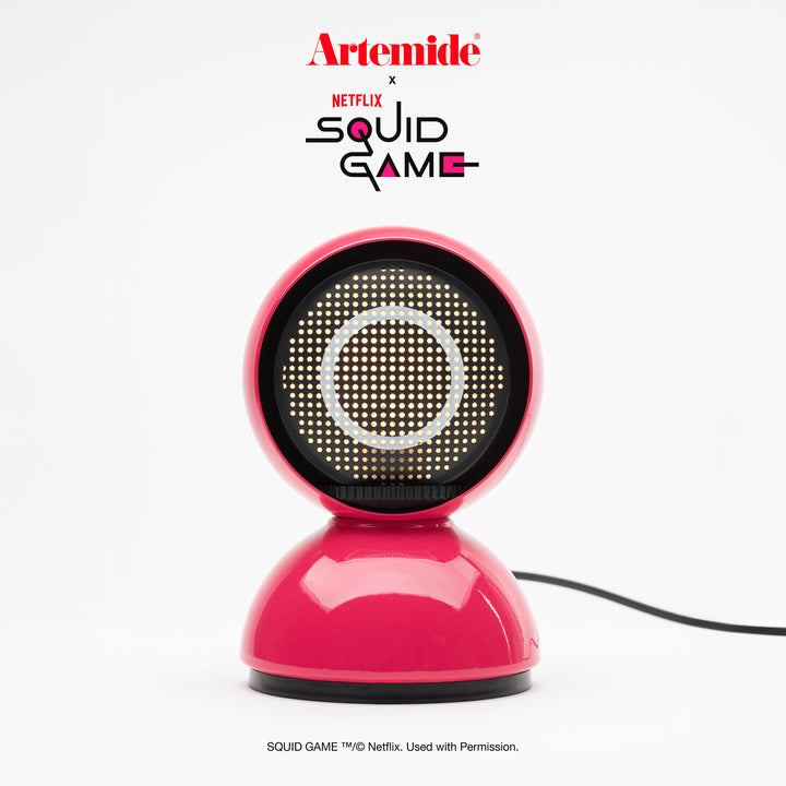Eclisse x Squid Game – Special Edition Table Lamp