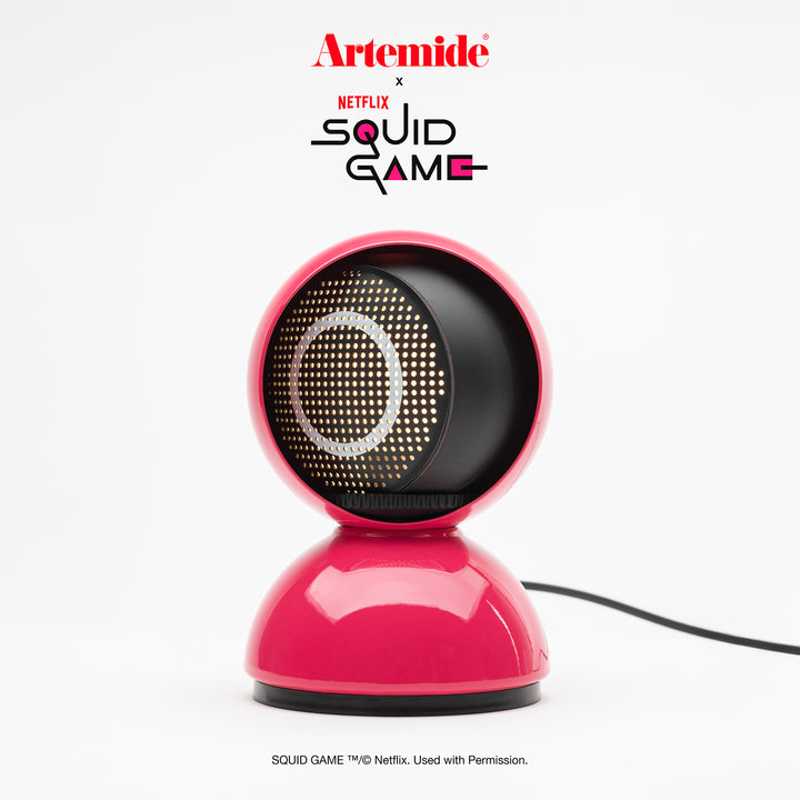 Eclisse x Squid Game – Special Edition Table Lamp
