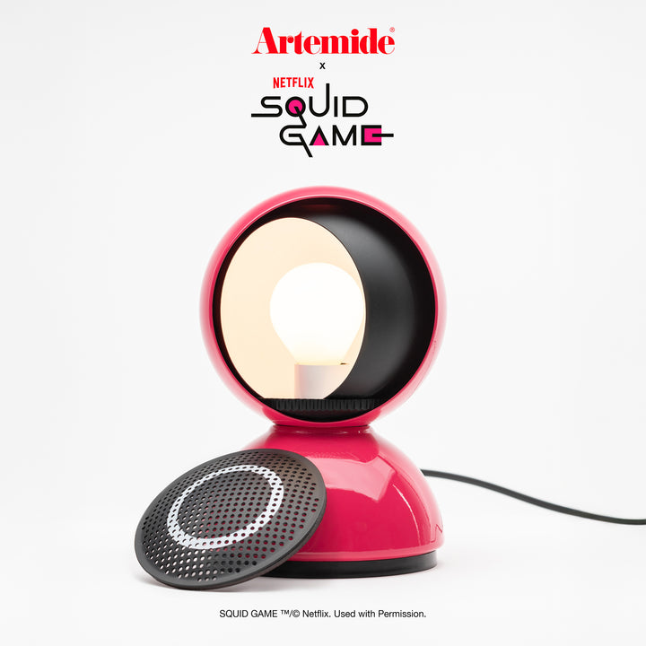 Eclisse x Squid Game – Special Edition Table Lamp