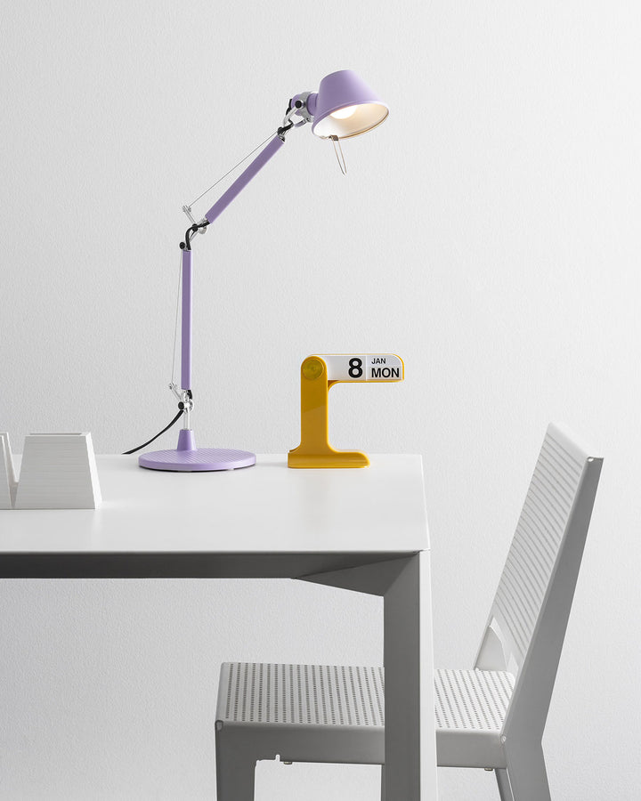 Tolomeo Micro Table Lamp - Colour Matte Collection