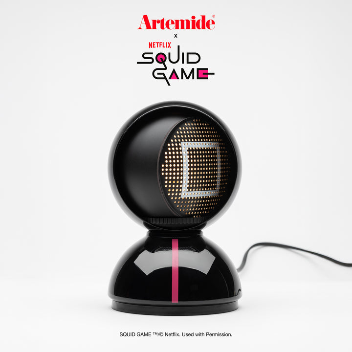 Eclisse x Squid Game – Special Edition Table Lamp