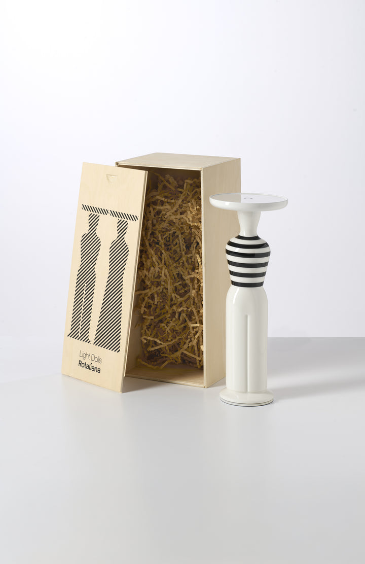 Light Dolls Portable Table Lamp
