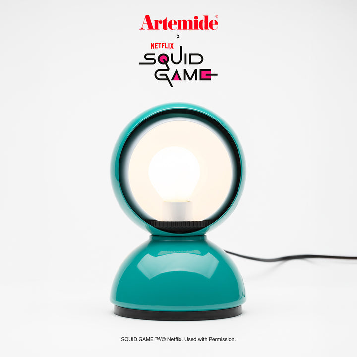 Eclisse x Squid Game – Special Edition Table Lamp