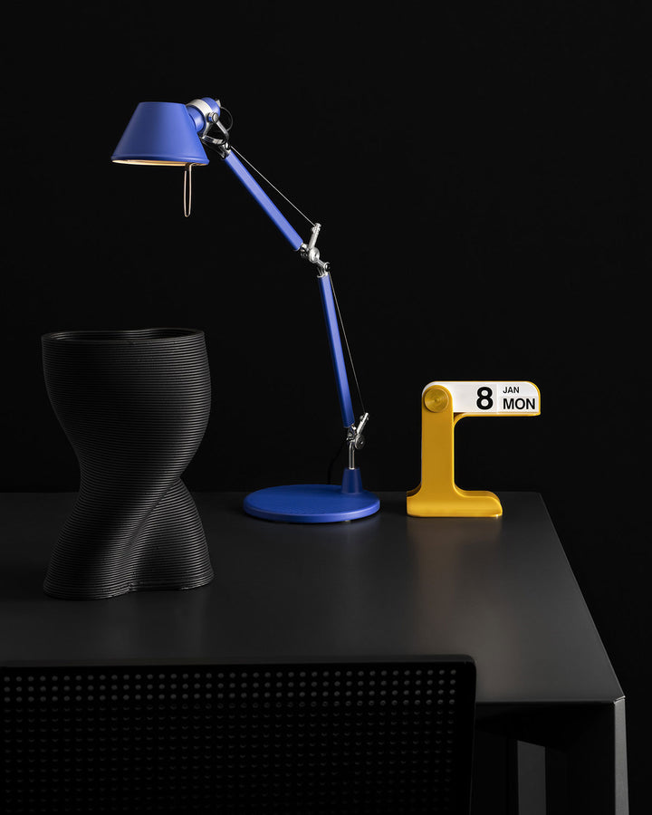 Tolomeo Micro Table Lamp - Colour Matte Collection