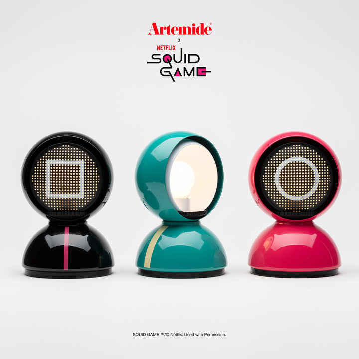 Eclisse x Squid Game – Special Edition Table Lamp