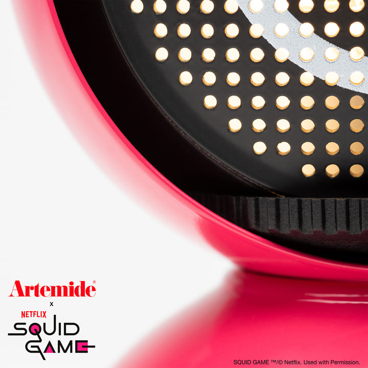 Eclisse x Squid Game – Special Edition Table Lamp