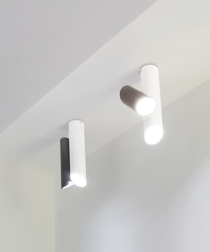 Tubes Large Ceiling Light