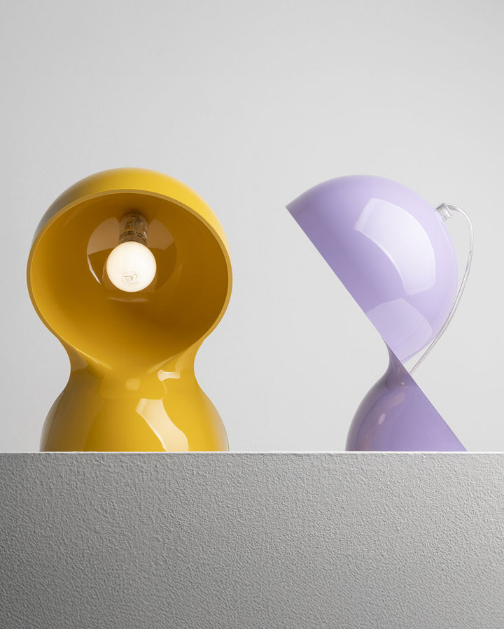 Dalu Table Lamp - Colour Matte Collection