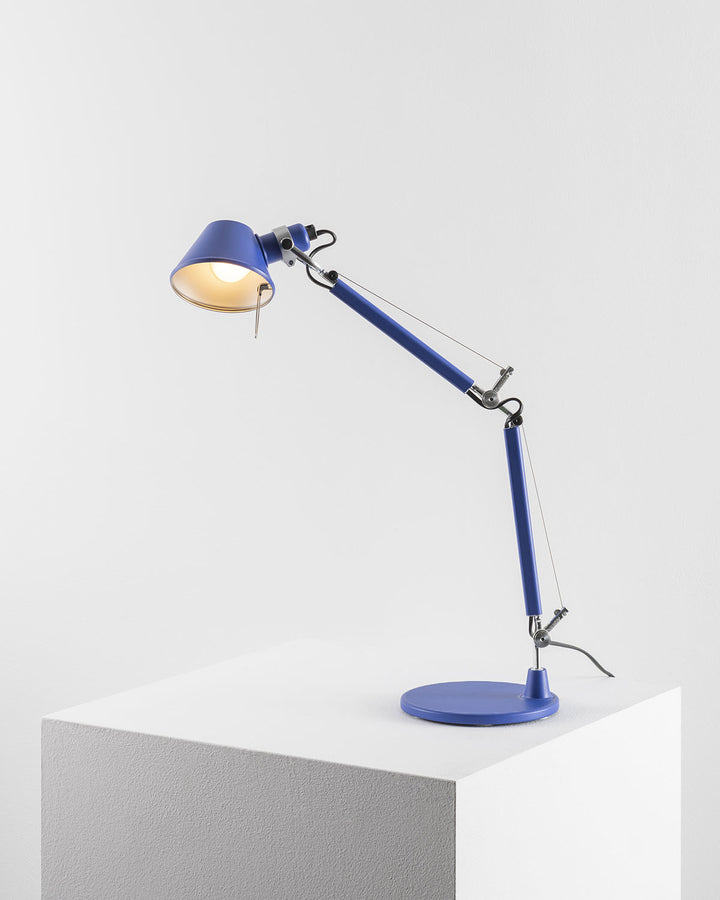 Tolomeo Micro Table Lamp - Colour Matte Collection