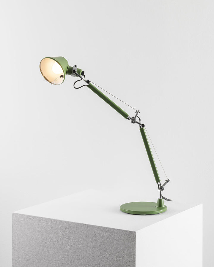 Tolomeo Micro Table Lamp - Colour Matte Collection