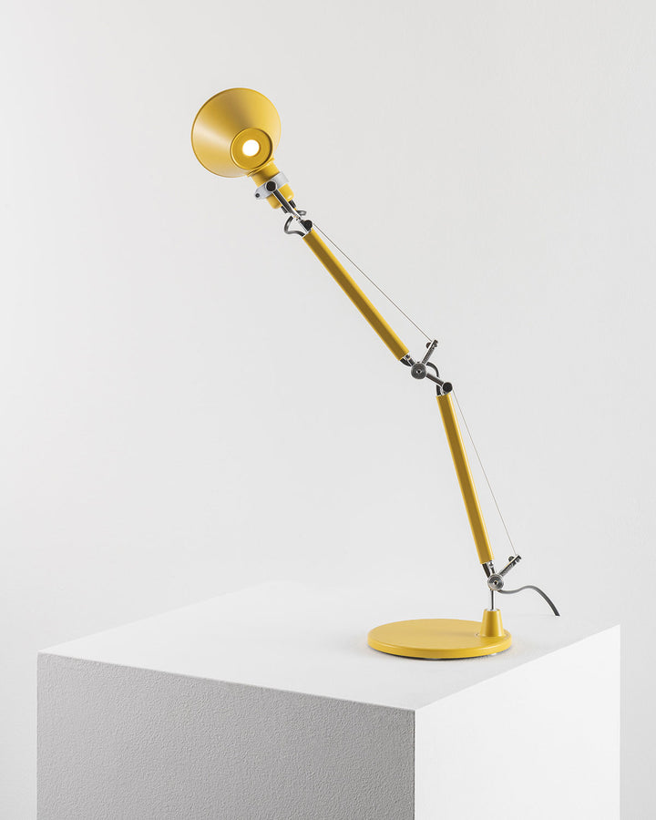 Tolomeo Micro Table Lamp - Colour Matte Collection