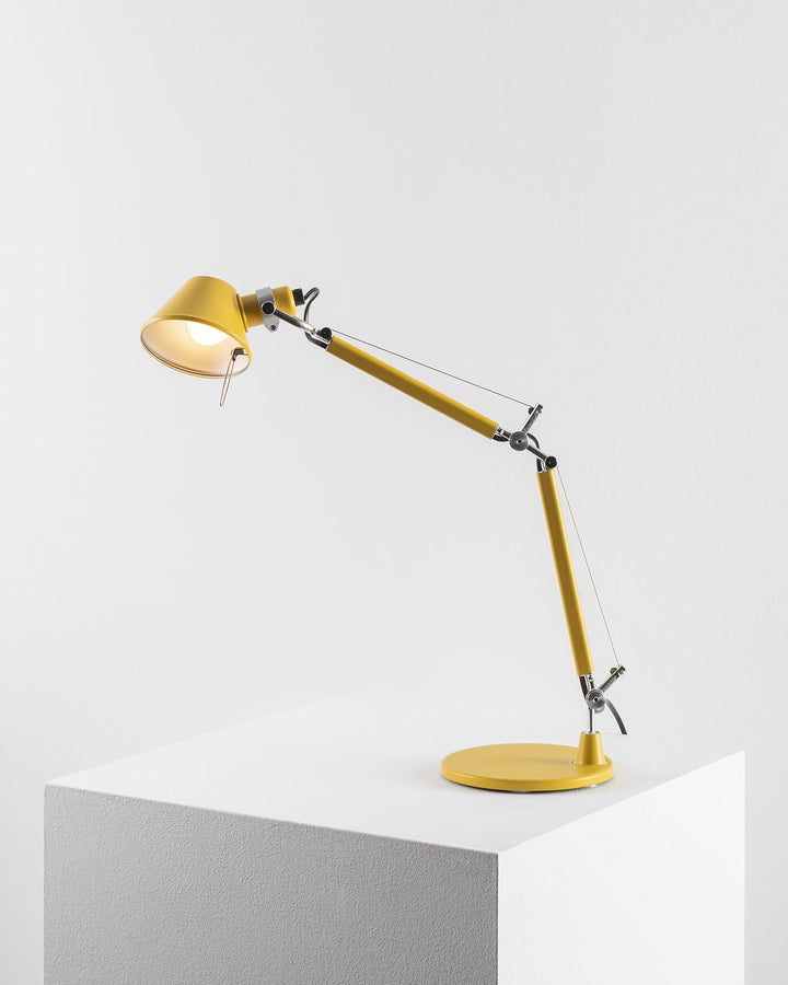 Tolomeo Micro Table Lamp - Colour Matte Collection