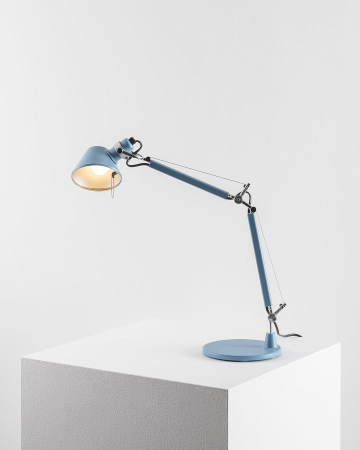 Tolomeo Micro Table Lamp - Colour Matte Collection