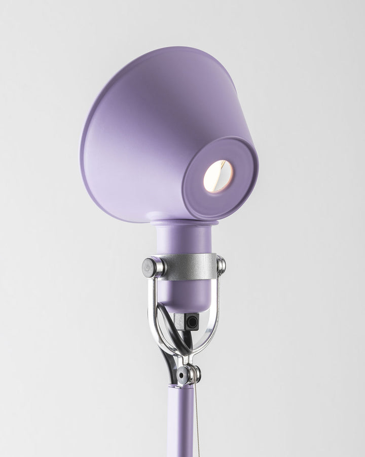 Tolomeo Micro Table Lamp - Colour Matte Collection