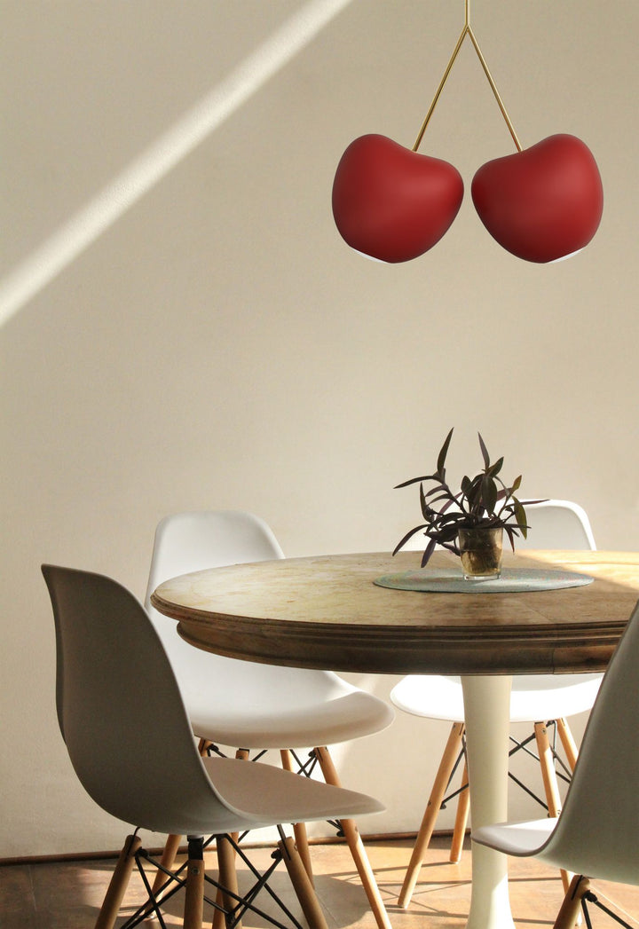 Cherry Lamp - Red - Ex-Display