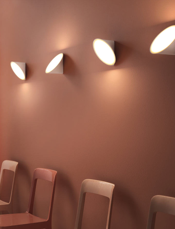 Orchid Wall Light