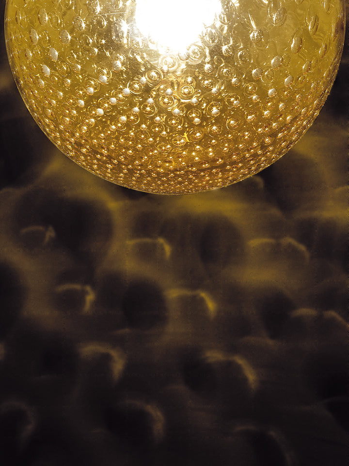 Bolle Pendant - Amber