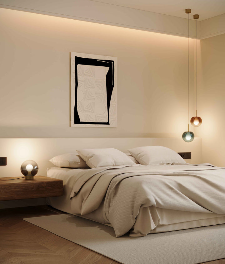 Cherry Table Lamp