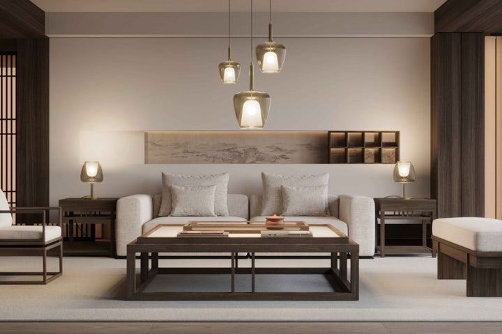Clos Table Lamp