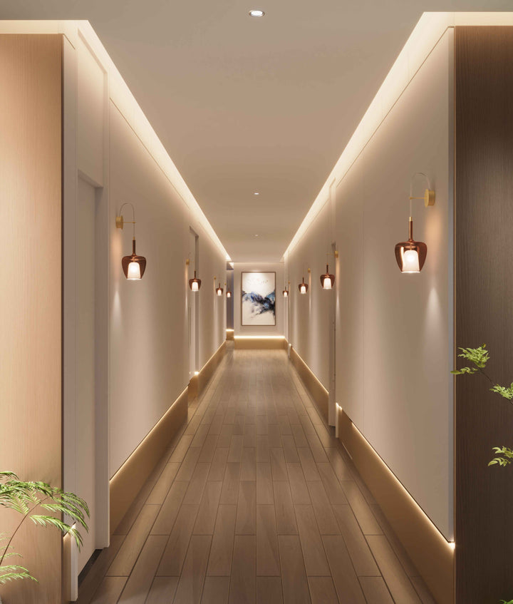 Closs Wall Light