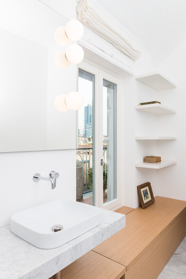 Dioscuri Ceiling/Wall Lamp