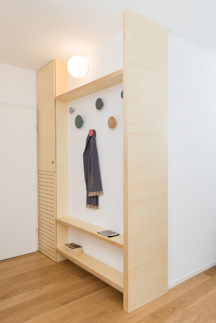 Dioscuri Ceiling/Wall Lamp