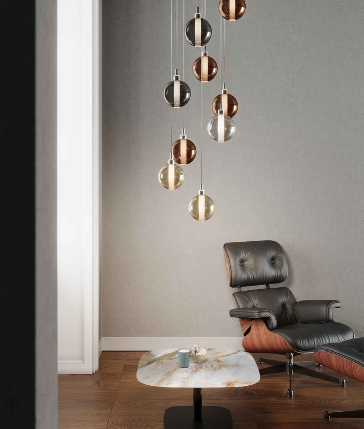 Eclisse Pendant