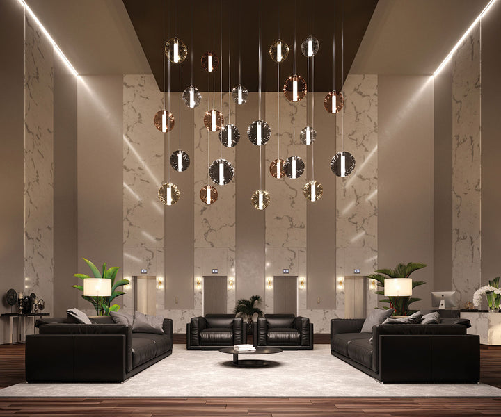 Eclisse Max Pendant