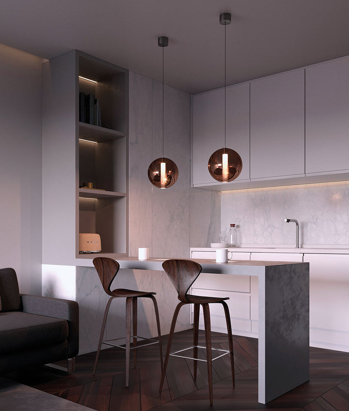 Eclisse Max Pendant