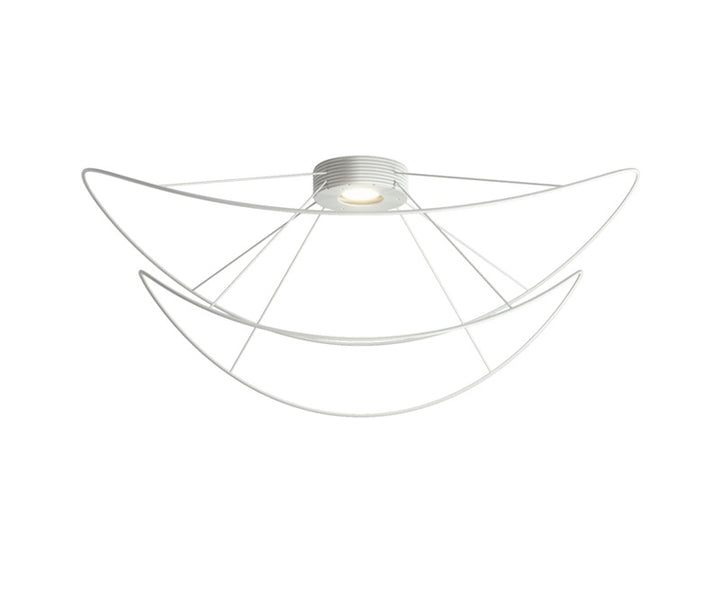 Hoops Ceiling Light