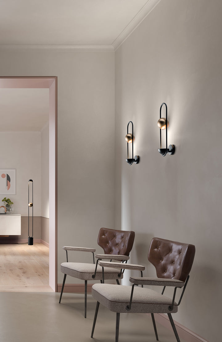 Luppiter Wall Light