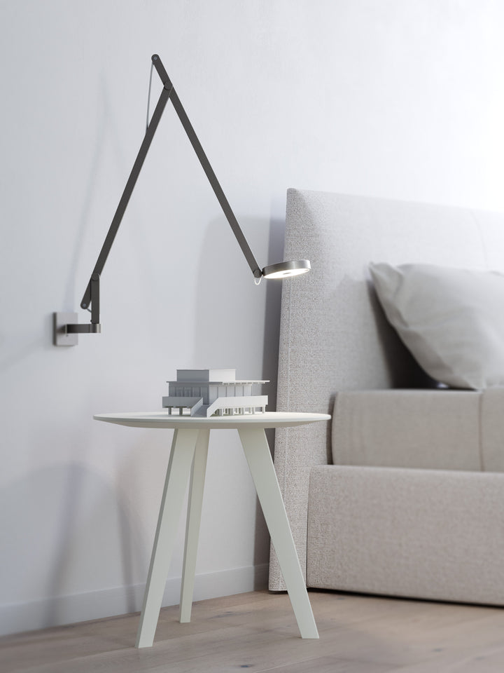 String W1 Wall Lamp - White