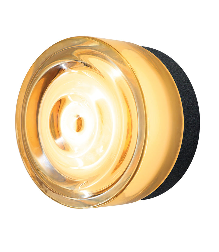 Loop Exterior Ceiling Wall Light