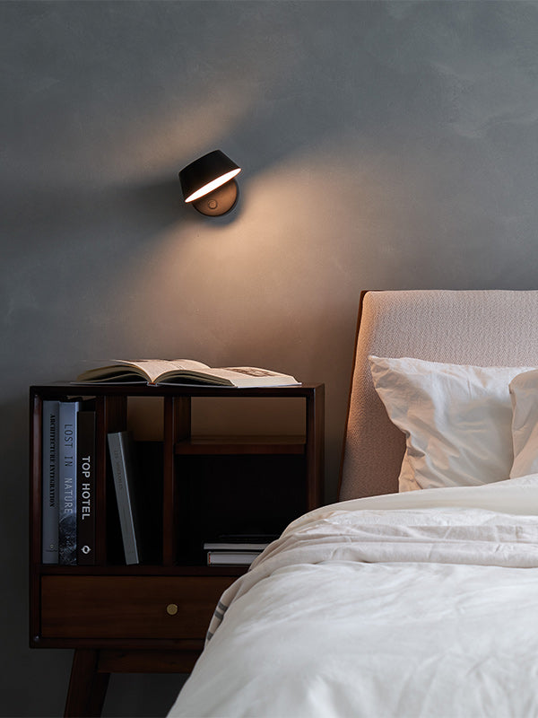 Olo Wall Light Black - Ex-Display