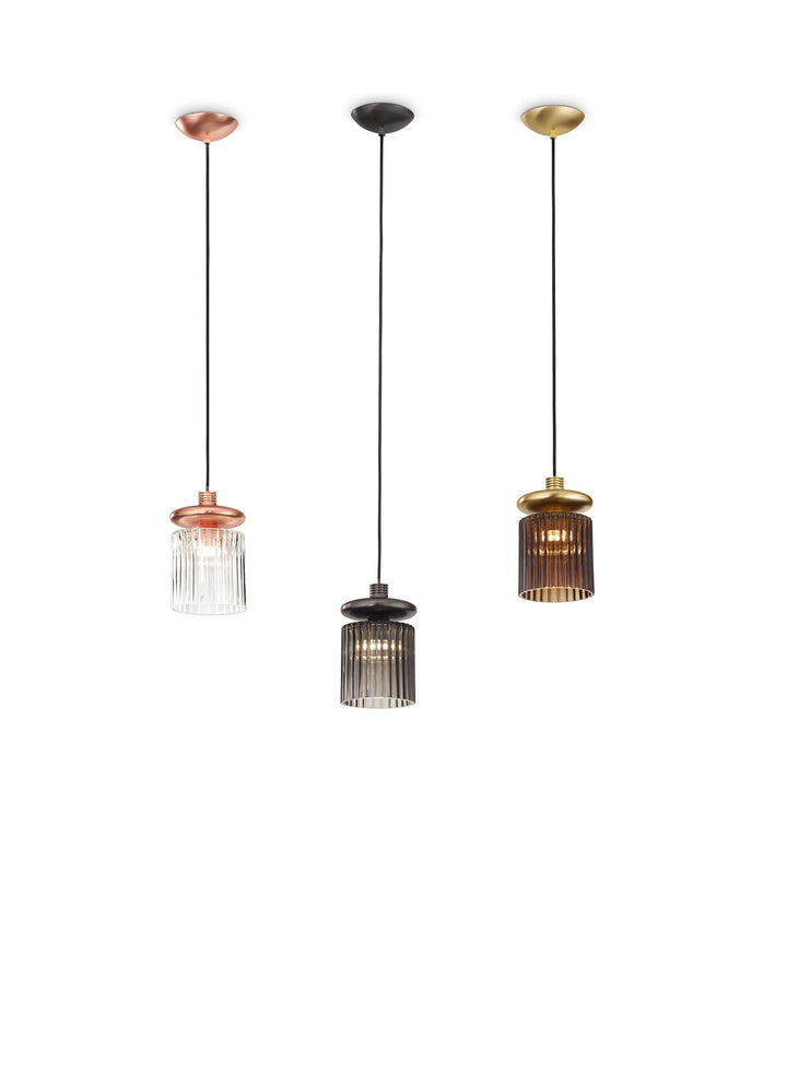 Tread Pendant