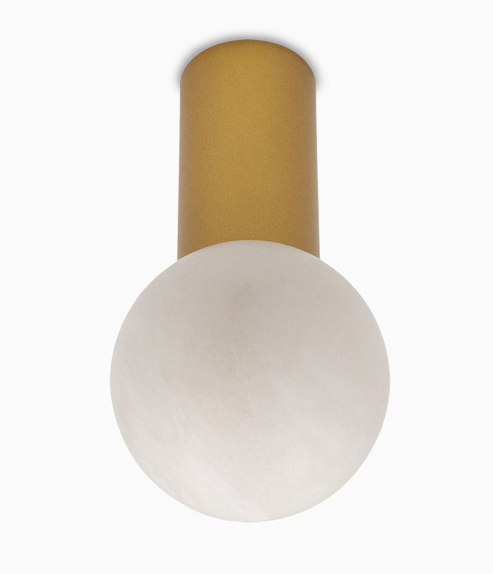 Veer Alabaster Sphere Diffuser Accessory