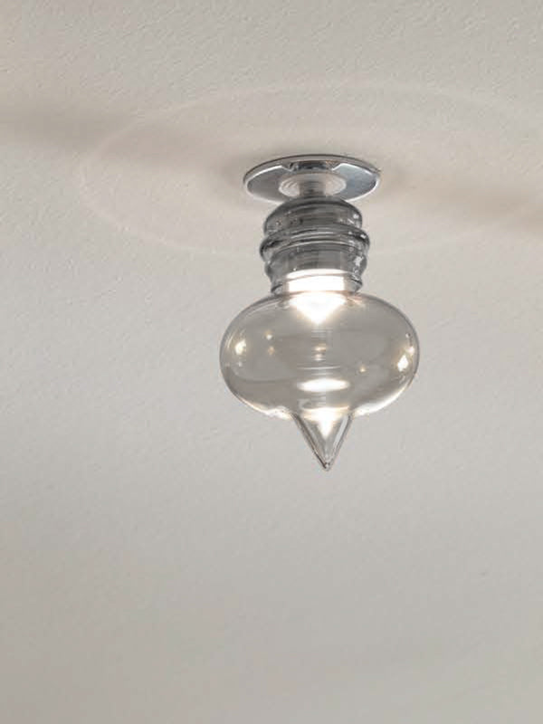 Archimede C Ceiling - Smoke